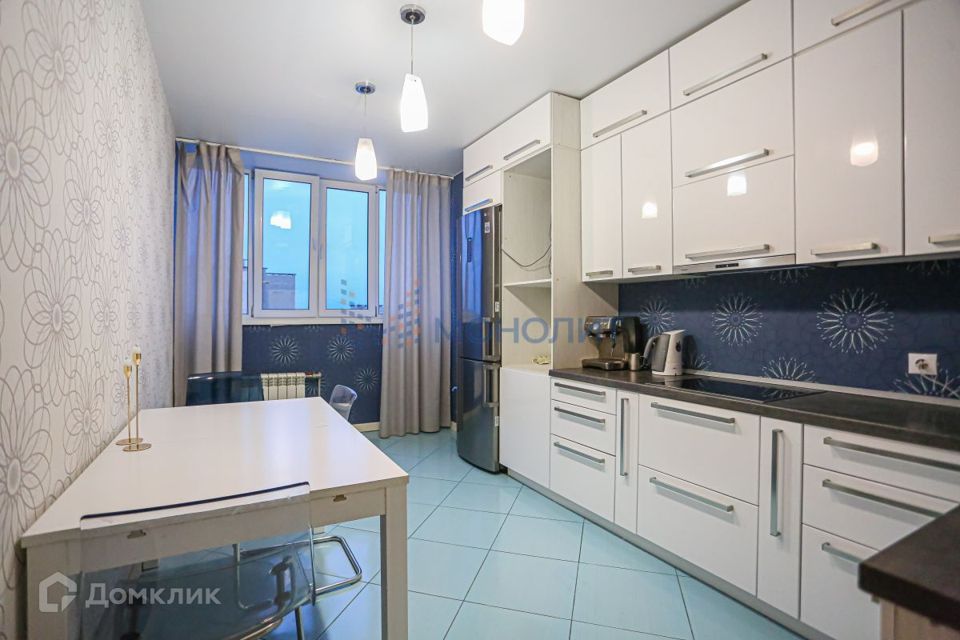 Продаётся 3-комнатная квартира, 81.1 м²