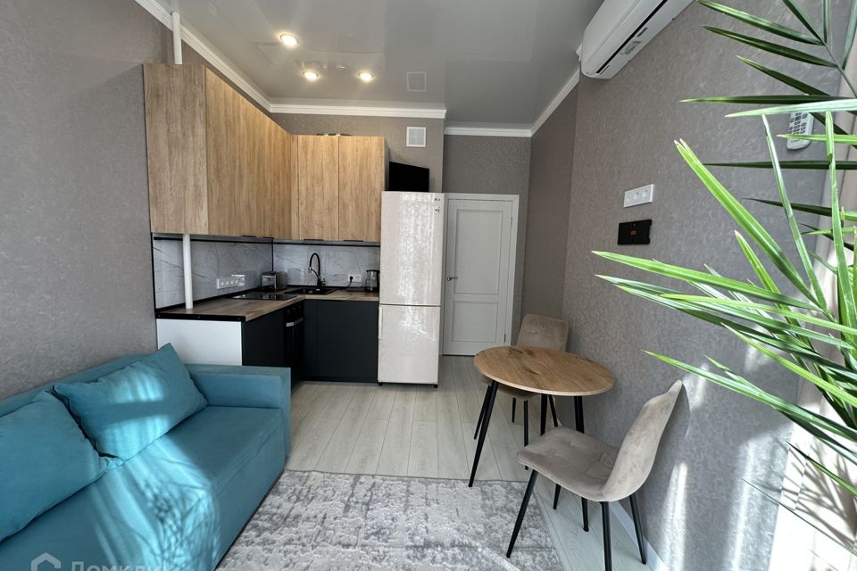 Продаётся 1-комнатная квартира, 36 м²