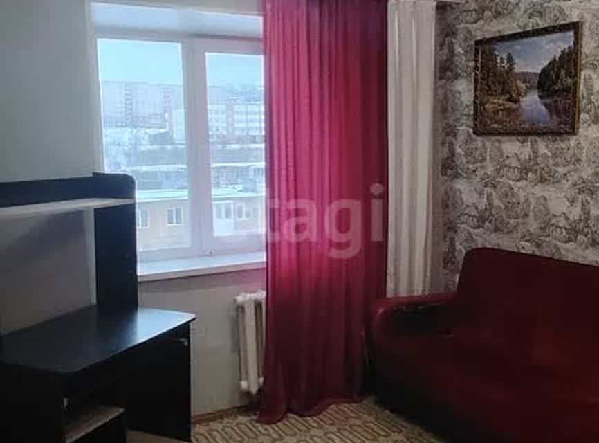 Продаётся 1-комнатная квартира, 27.3 м²
