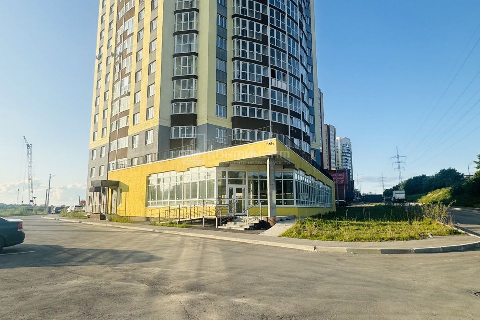 Продаётся 2-комнатная квартира, 69.9 м²