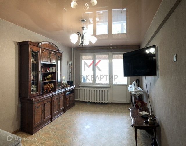 Продаётся 3-комнатная квартира, 64.5 м²