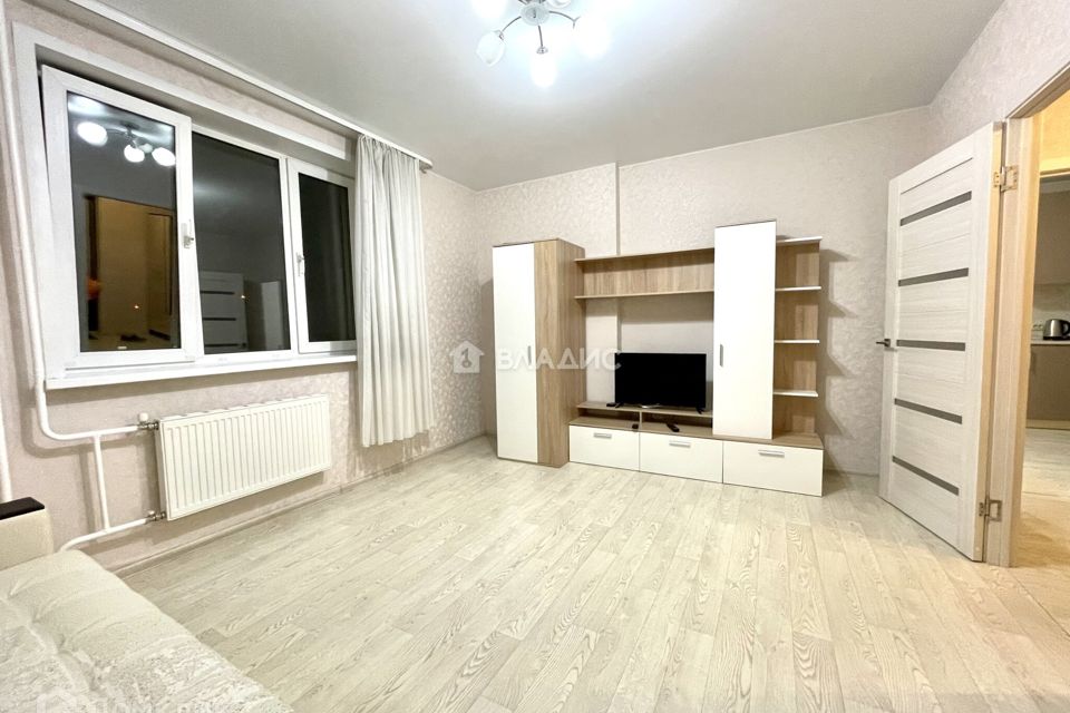 Сдаётся 1-комнатная квартира, 37.3 м²