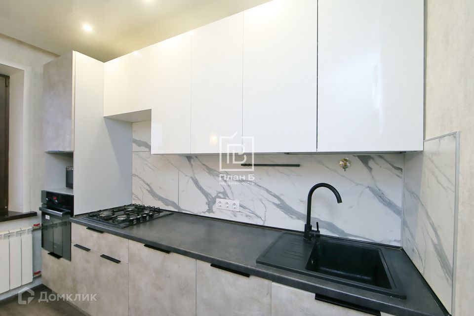Продаётся 2-комнатная квартира, 50.5 м²