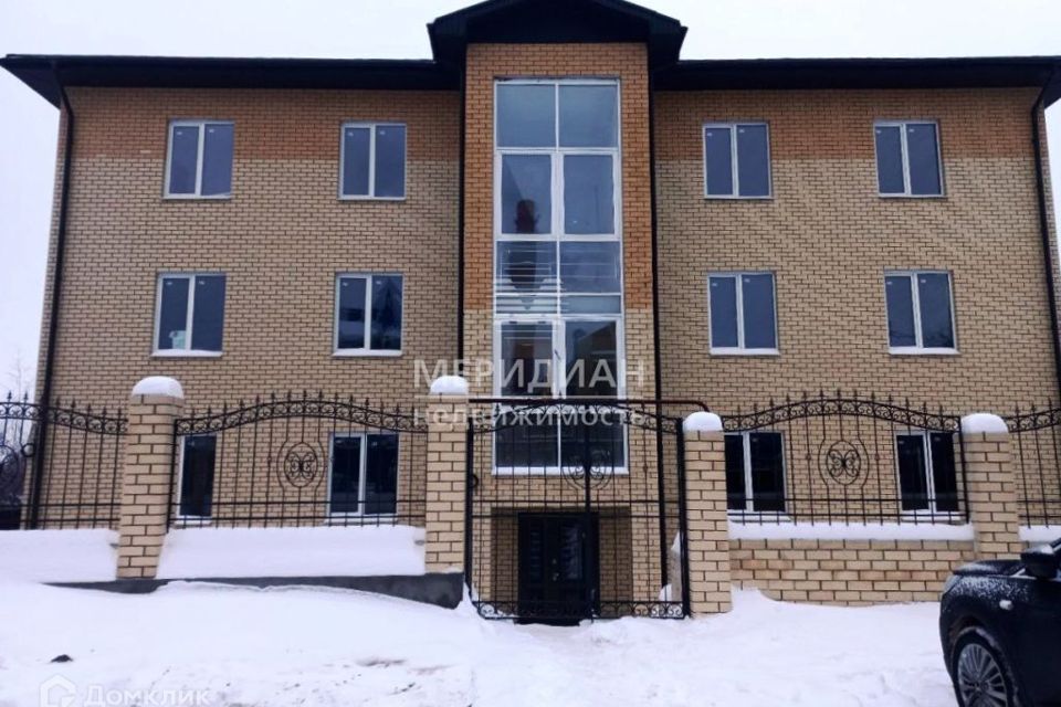 Продаётся 3-комнатная квартира, 74.26 м²