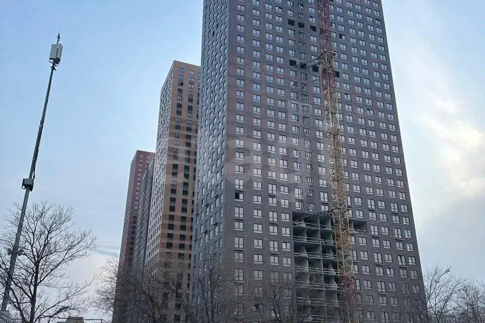 Продаётся 1-комнатная квартира, 31.2 м²