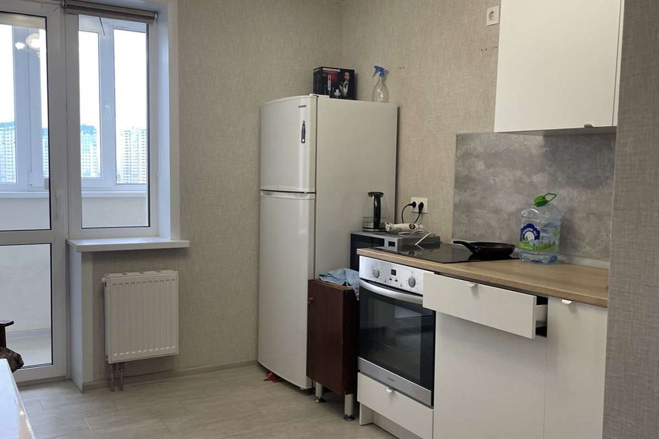 Продаётся 1-комнатная квартира, 40 м²
