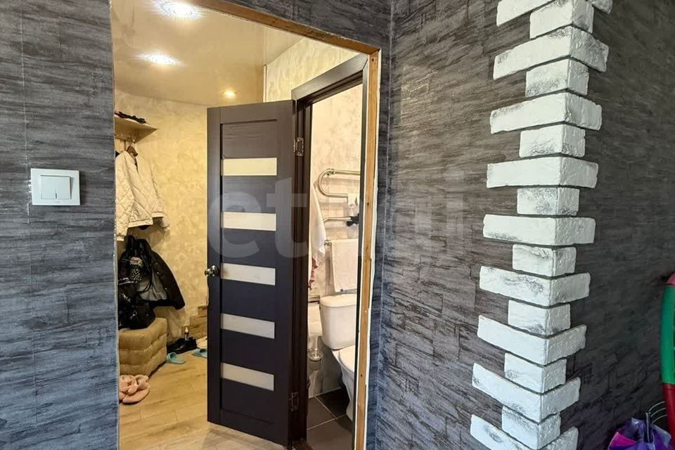 Продаётся 1-комнатная квартира, 29.7 м²