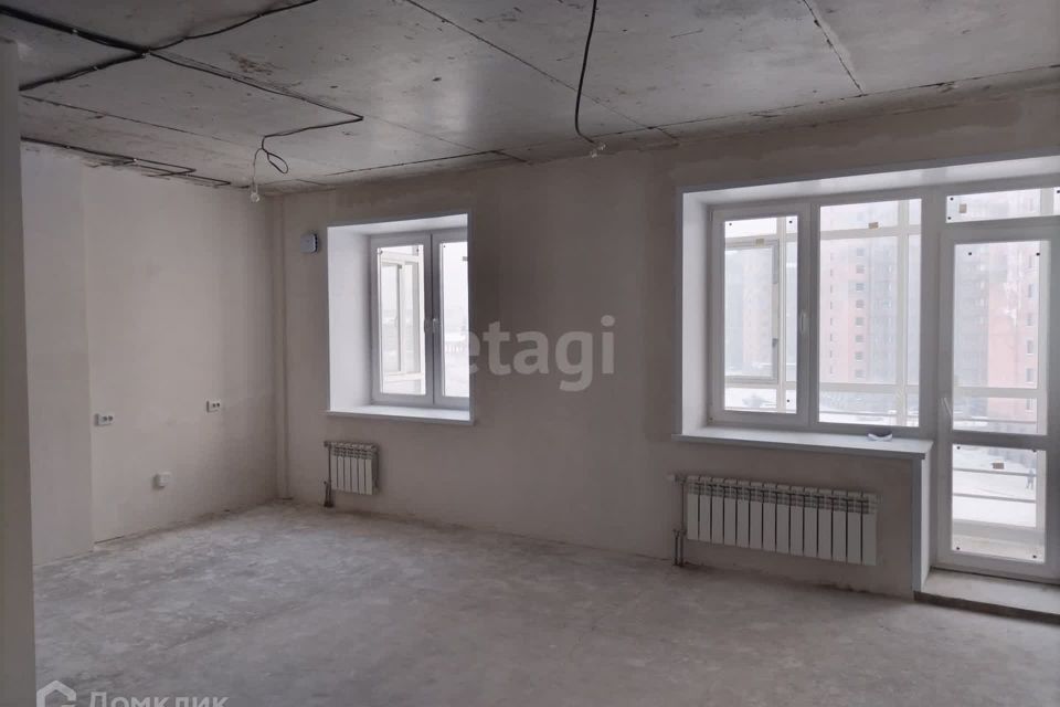Продаётся студия, 47.4 м²