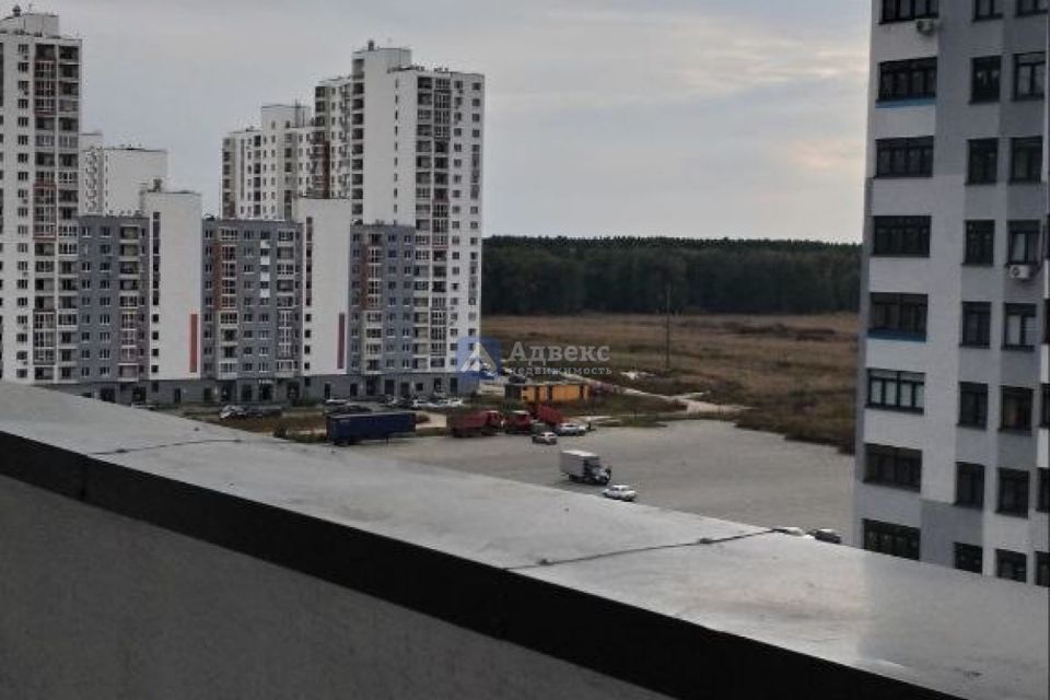 Продаётся студия, 30.1 м²