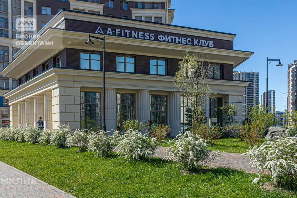 Продаётся 3-комнатная квартира, 62.2 м²