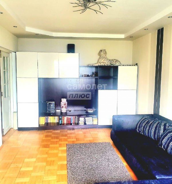 Продаётся 2-комнатная квартира, 59.2 м²