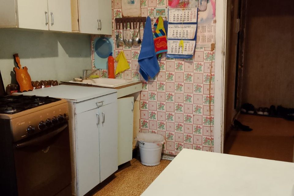 Продаётся 3-комнатная квартира, 67.8 м²