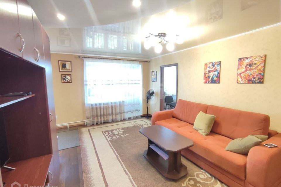 Продаётся 2-комнатная квартира, 42.5 м²