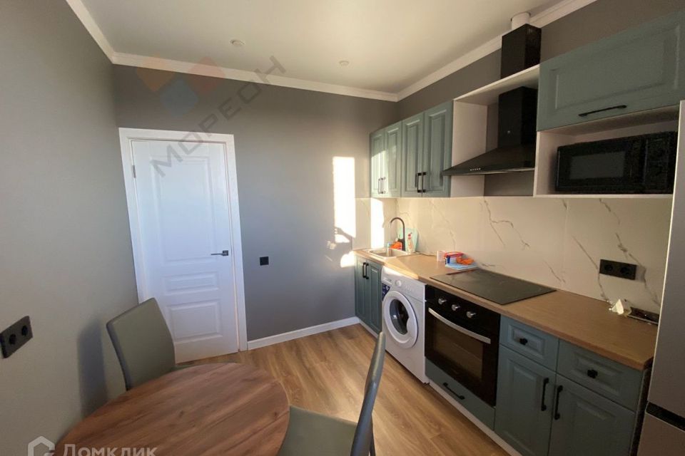 Продаётся 1-комнатная квартира, 33 м²