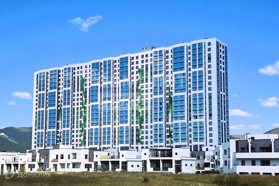 Продаётся 1-комнатная квартира, 39.5 м²
