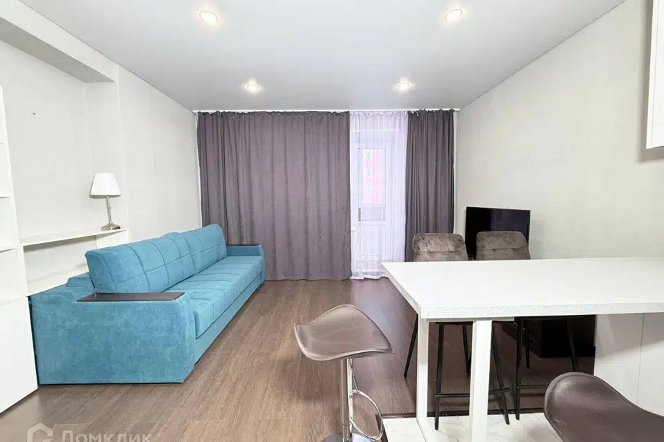 Продаётся студия, 30.4 м²