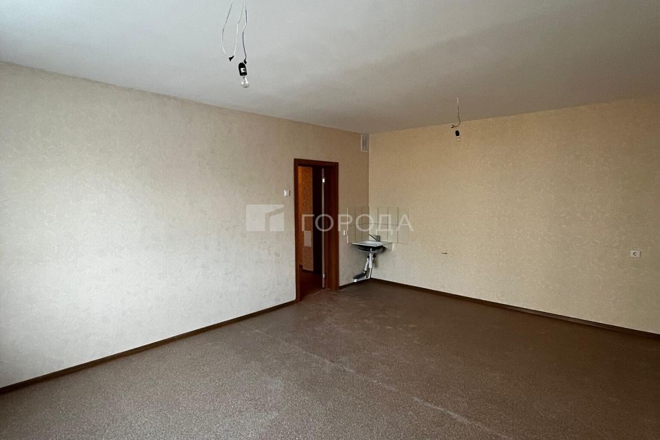Продаётся 2-комнатная квартира, 54.4 м²
