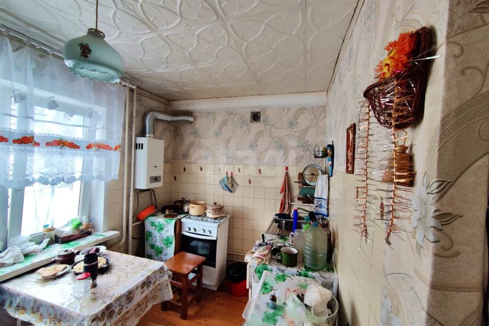 Продаётся 3-комнатная квартира, 60.1 м²