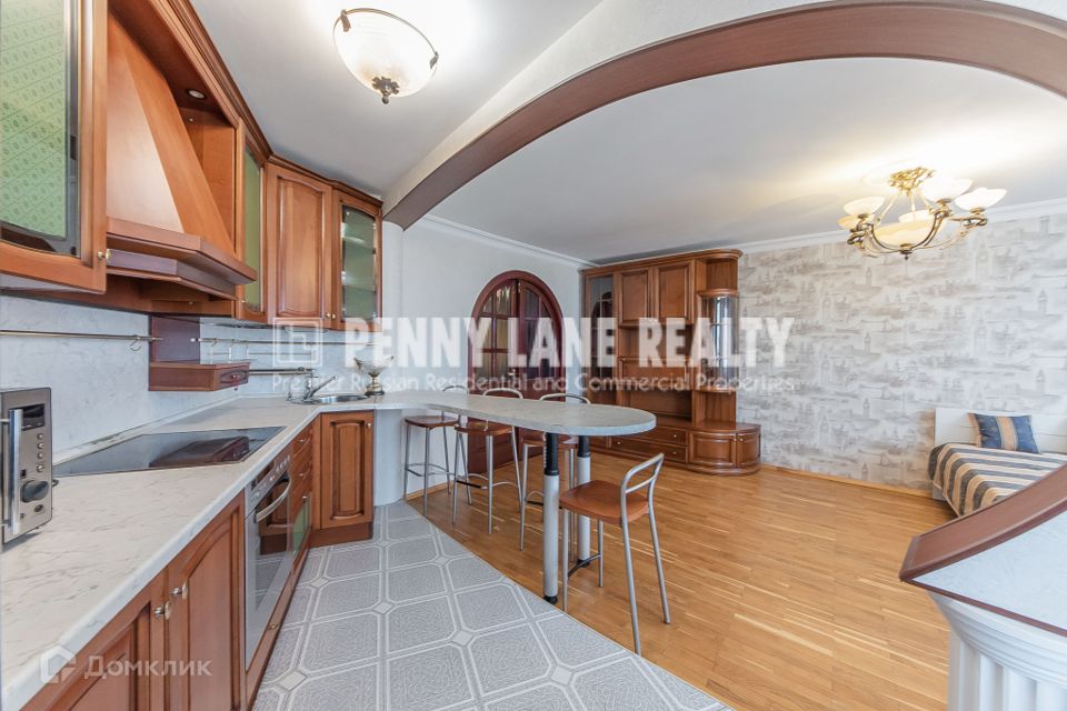 Сдаётся 3-комнатная квартира, 80 м²