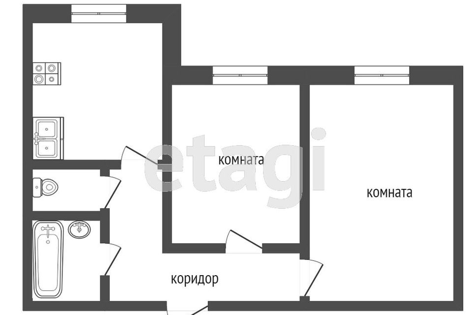 Купить Двухкомнатную Квартиру В Батайске Вторичное