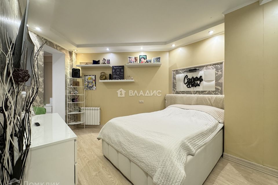 Продаётся 2-комнатная квартира, 43.7 м²