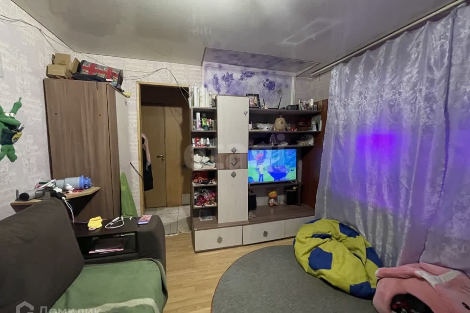 Продаётся 2-комнатная квартира, 29 м²
