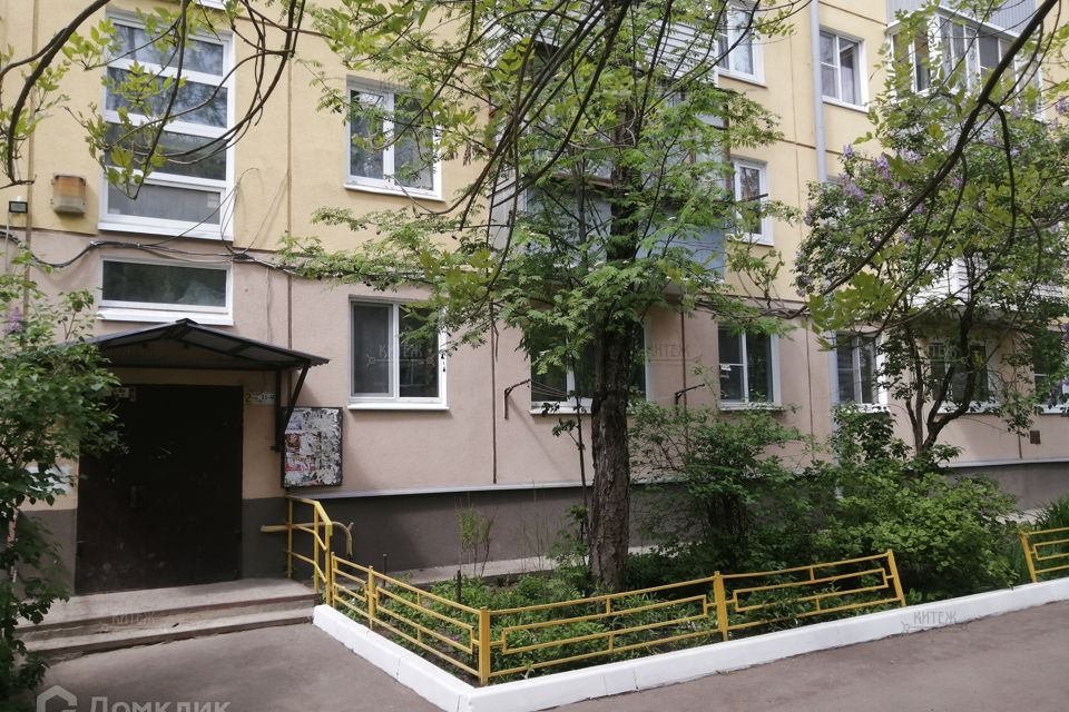 Продаётся 1-комнатная квартира, 30.8 м²