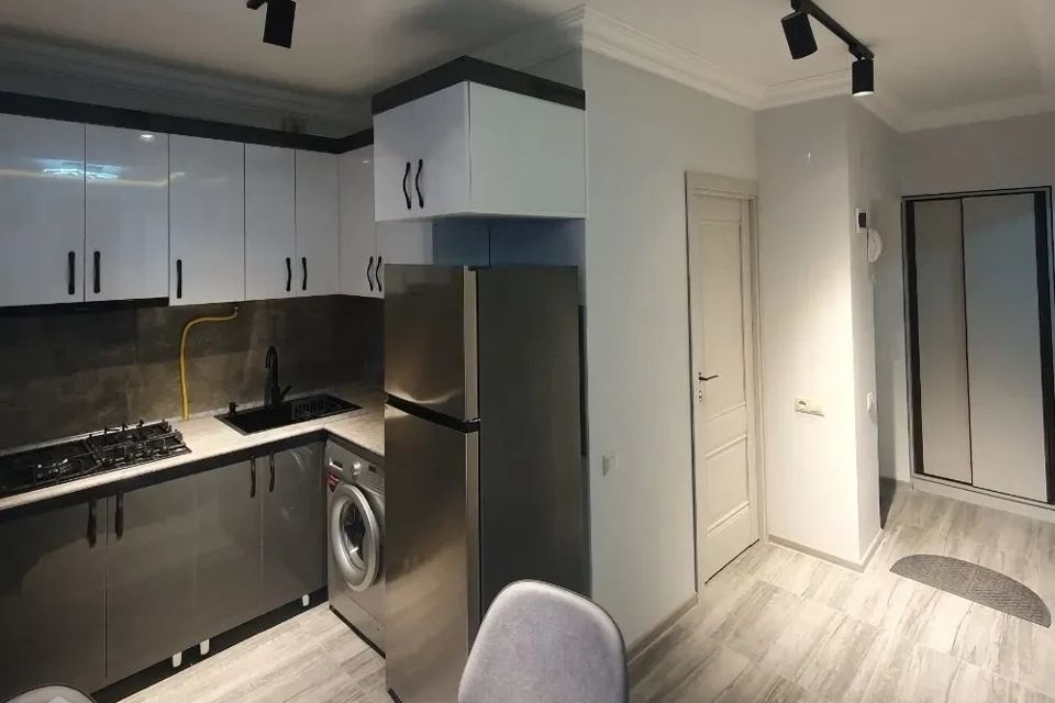 Сдаётся 1-комнатная квартира, 30 м²