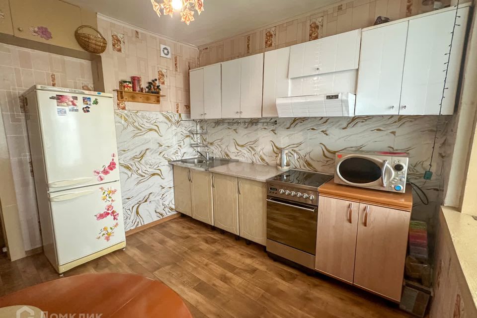 Продаётся 2-комнатная квартира, 54.7 м²