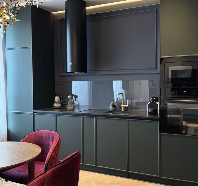 Сдаётся 1-комнатная квартира, 57.5 м²