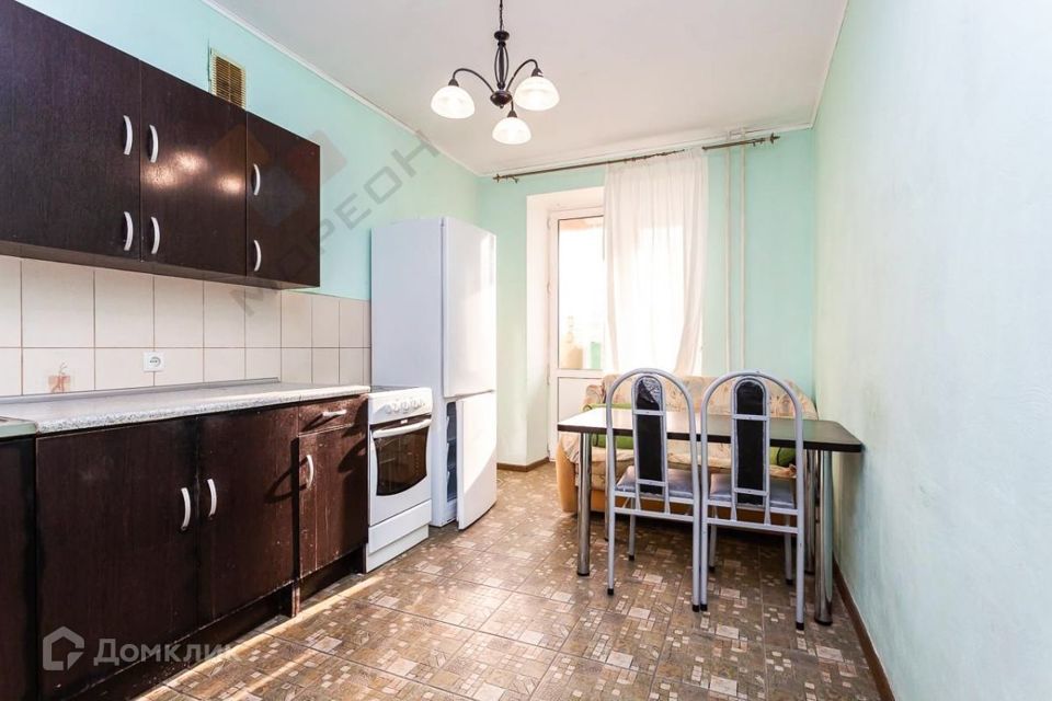Продаётся 1-комнатная квартира, 43.5 м²