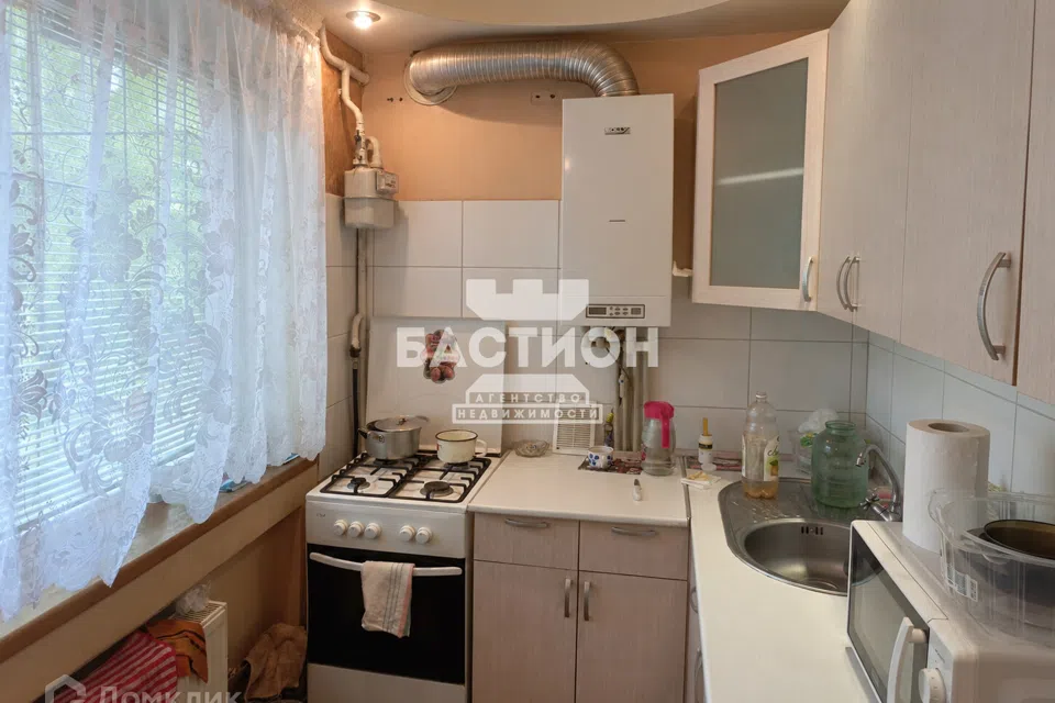 Продаётся 2-комнатная квартира, 43 м²