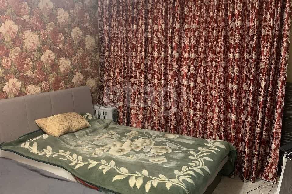 Продаётся 1-комнатная квартира, 33.5 м²