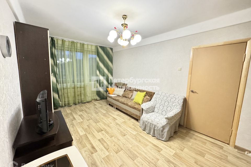 Сдаётся 3-комнатная квартира, 58 м²