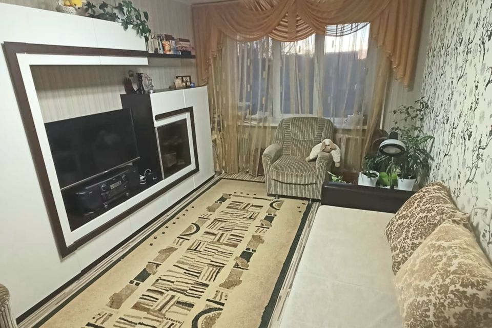 Продаётся 1-комнатная квартира, 32.9 м²
