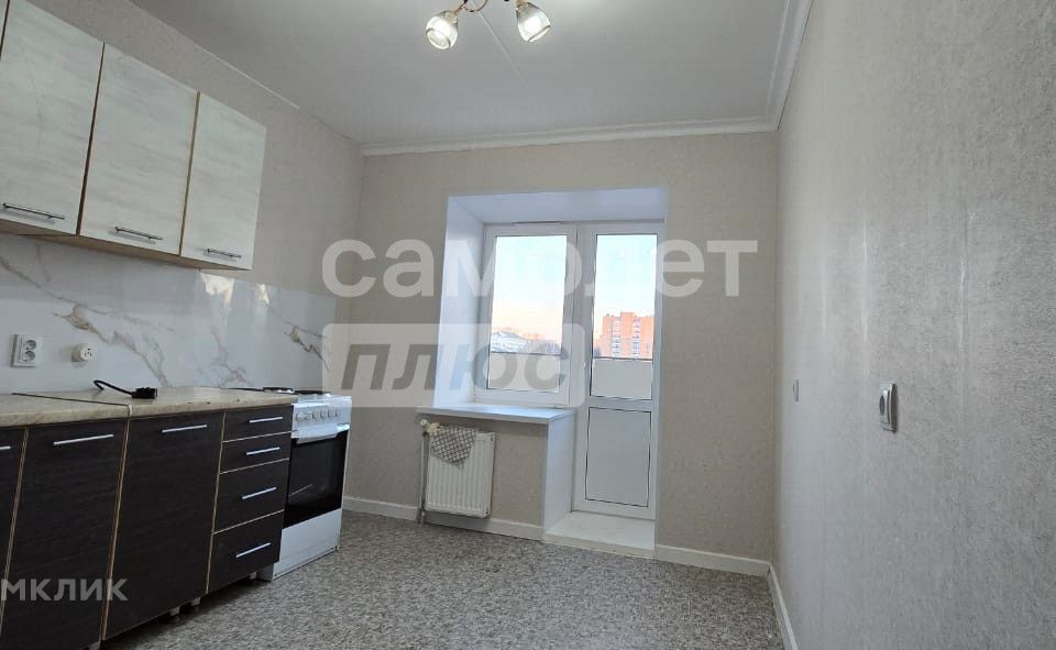 Продаётся 1-комнатная квартира, 31.5 м²