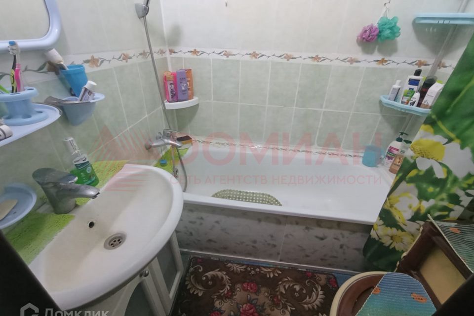 Продаётся 3-комнатная квартира, 58.3 м²