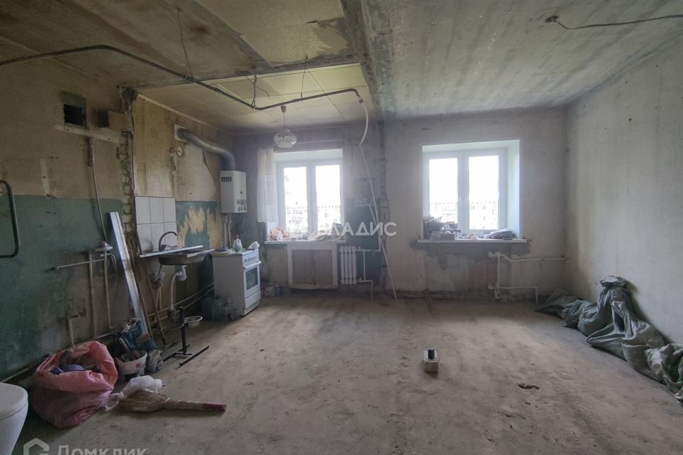 Продаётся 2-комнатная квартира, 44.25 м²