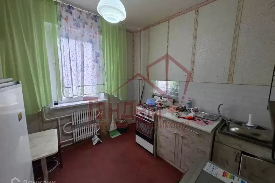 Продаётся 1-комнатная квартира, 37 м²