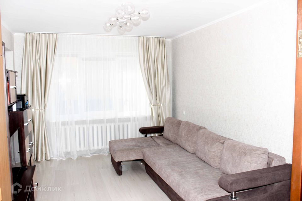 Продаётся 2-комнатная квартира, 52 м²