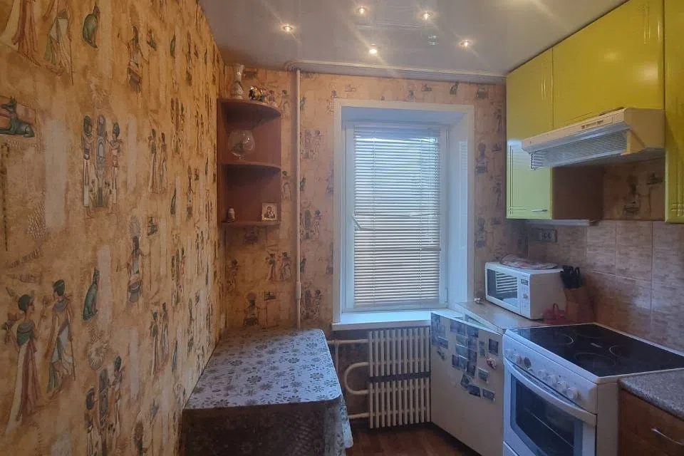 Сдаётся 1-комнатная квартира, 30 м²