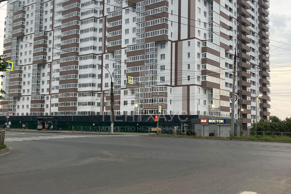 Продаётся 1-комнатная квартира, 40 м²