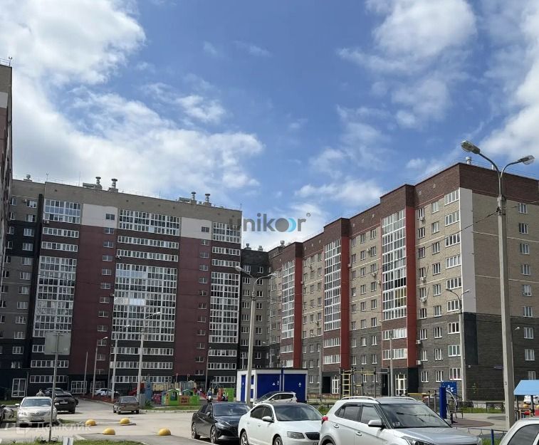 Продаётся 1-комнатная квартира, 40 м²
