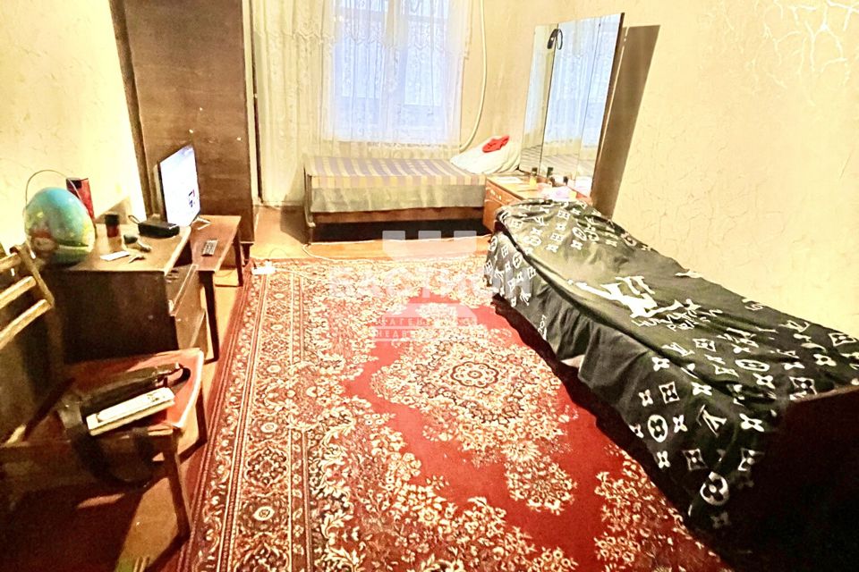 Продаётся 1-комнатная квартира, 34.3 м²