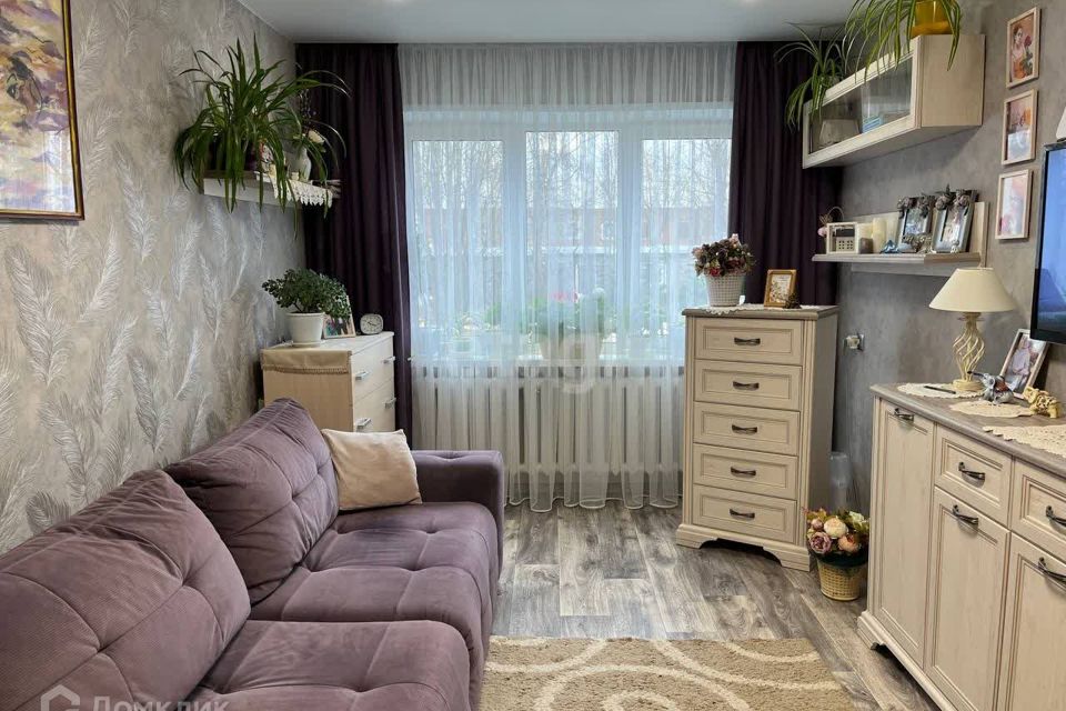 Продаётся 1-комнатная квартира, 29.4 м²