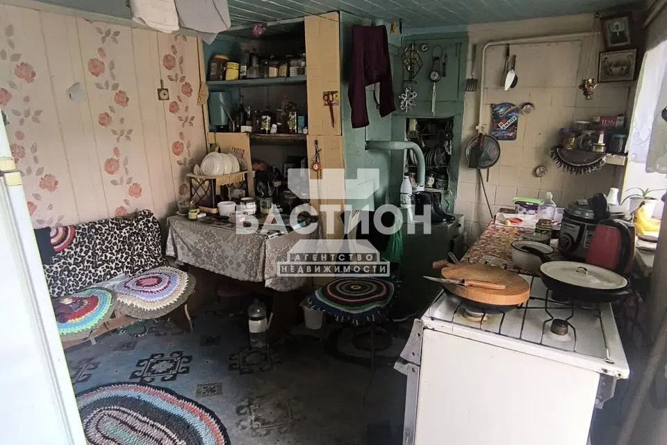 Продаётся 1-этажный дом, 35.2 м²