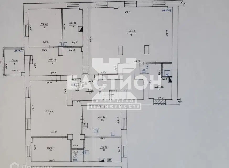 Продаётся торговое помещение, 450 м²