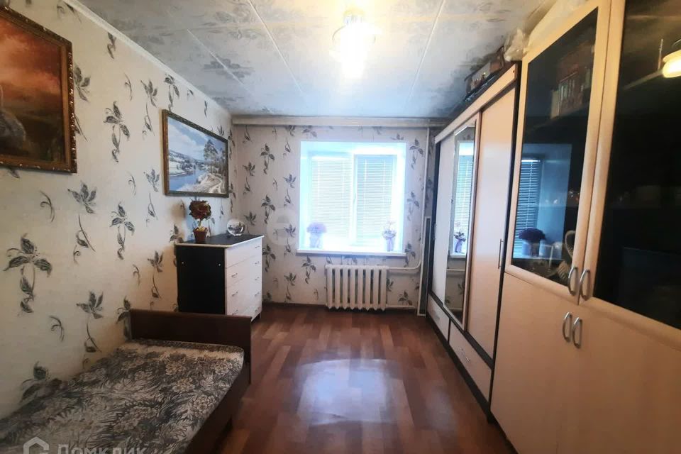 Продаётся 3-комнатная квартира, 57.5 м²