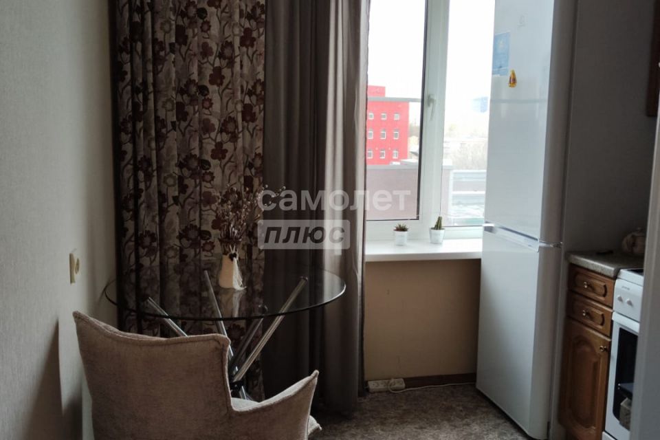 Продаётся 1-комнатная квартира, 31 м²