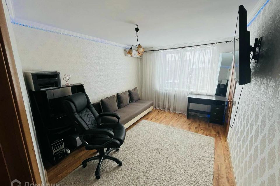 Продаётся 2-комнатная квартира, 50.4 м²